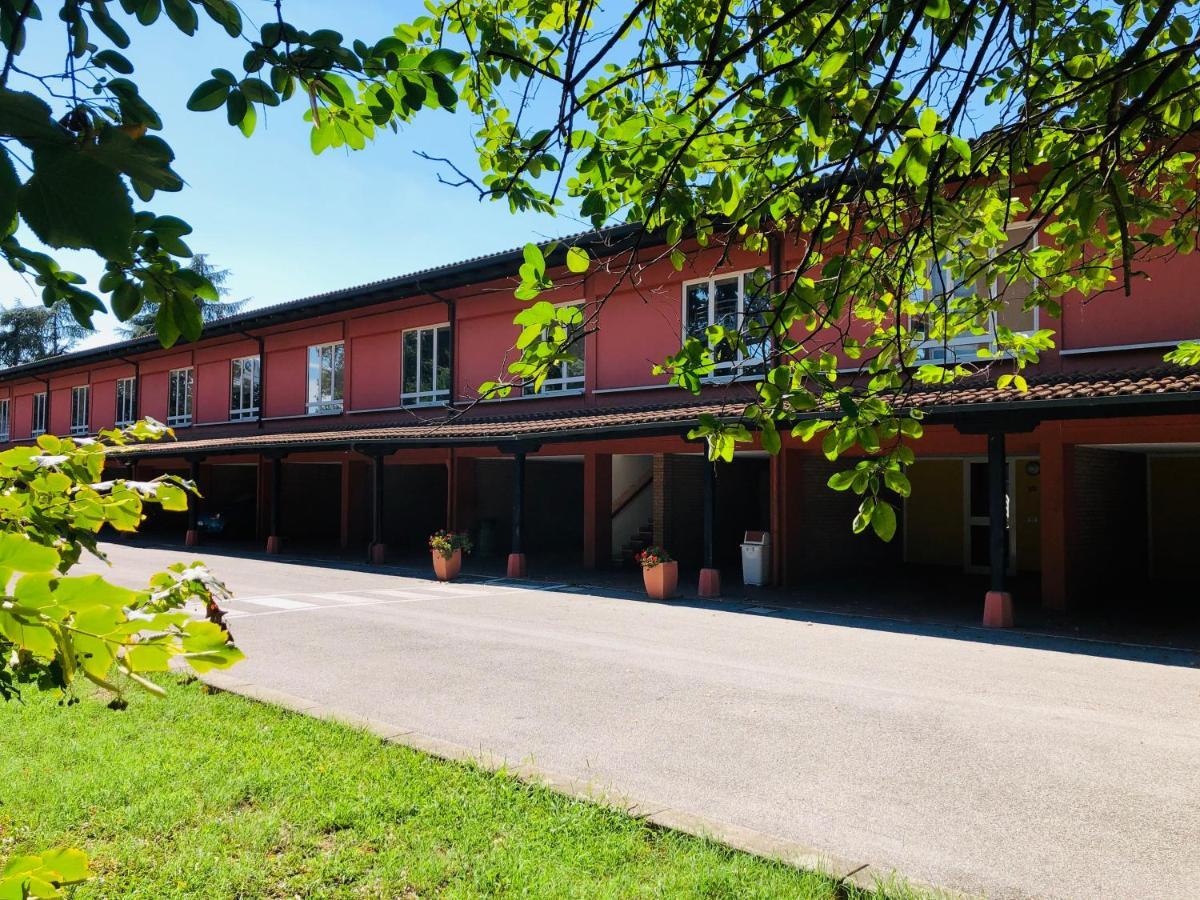 Green Park Bologna Residence Экстерьер фото