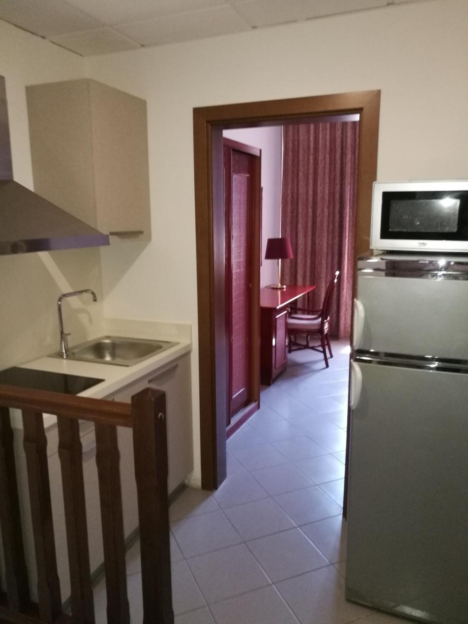 Green Park Bologna Residence Экстерьер фото