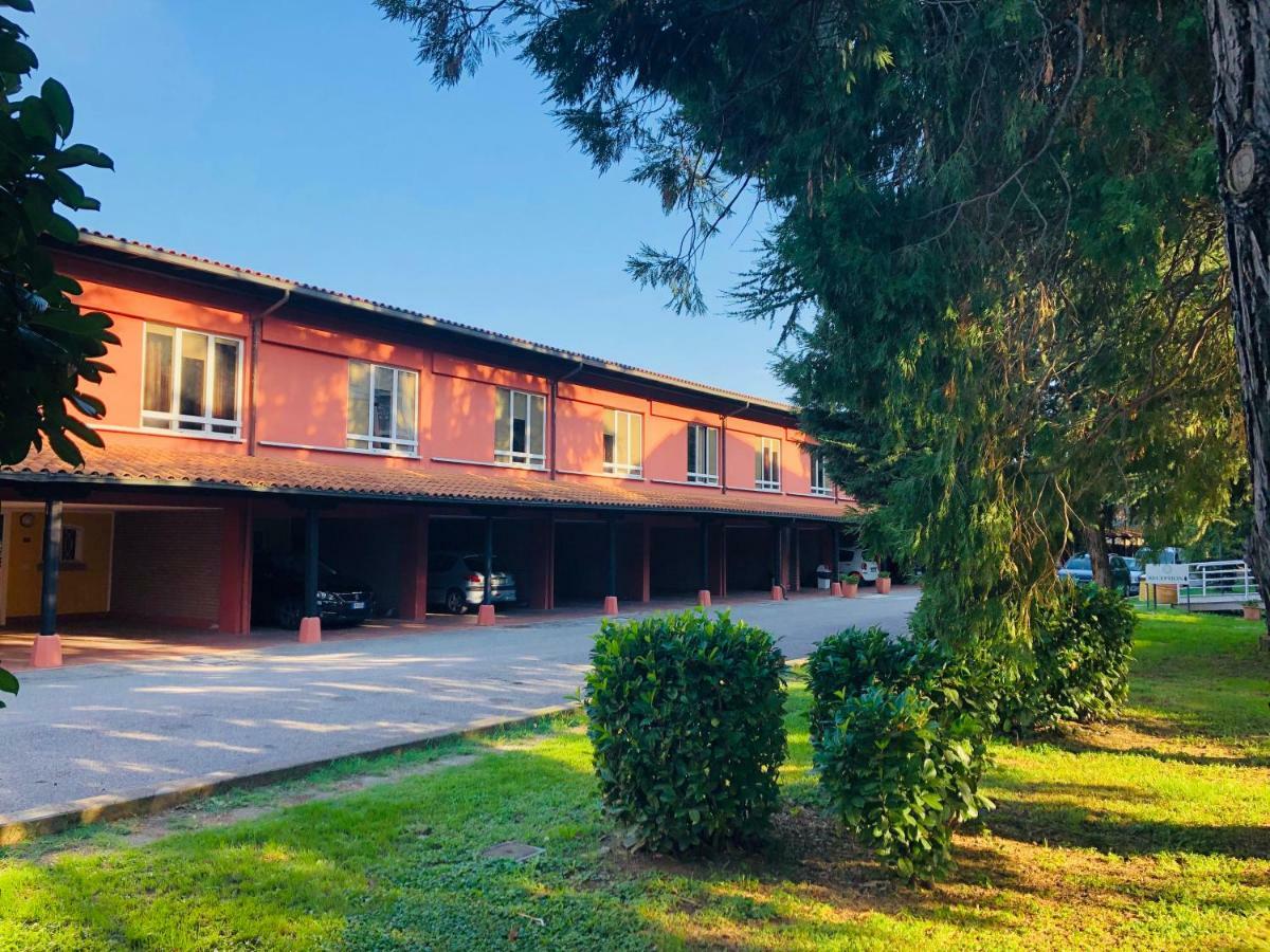 Green Park Bologna Residence Экстерьер фото
